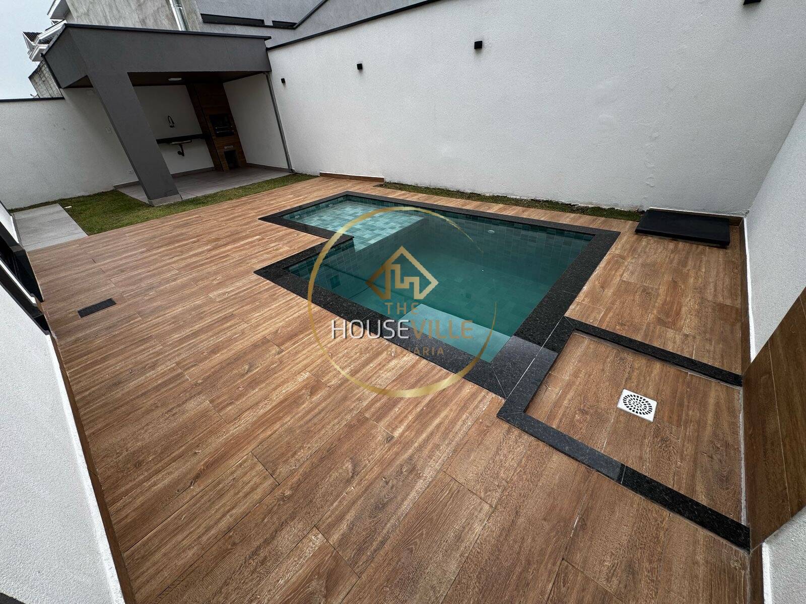 Casa de Condomínio, 4 quartos - Foto 2