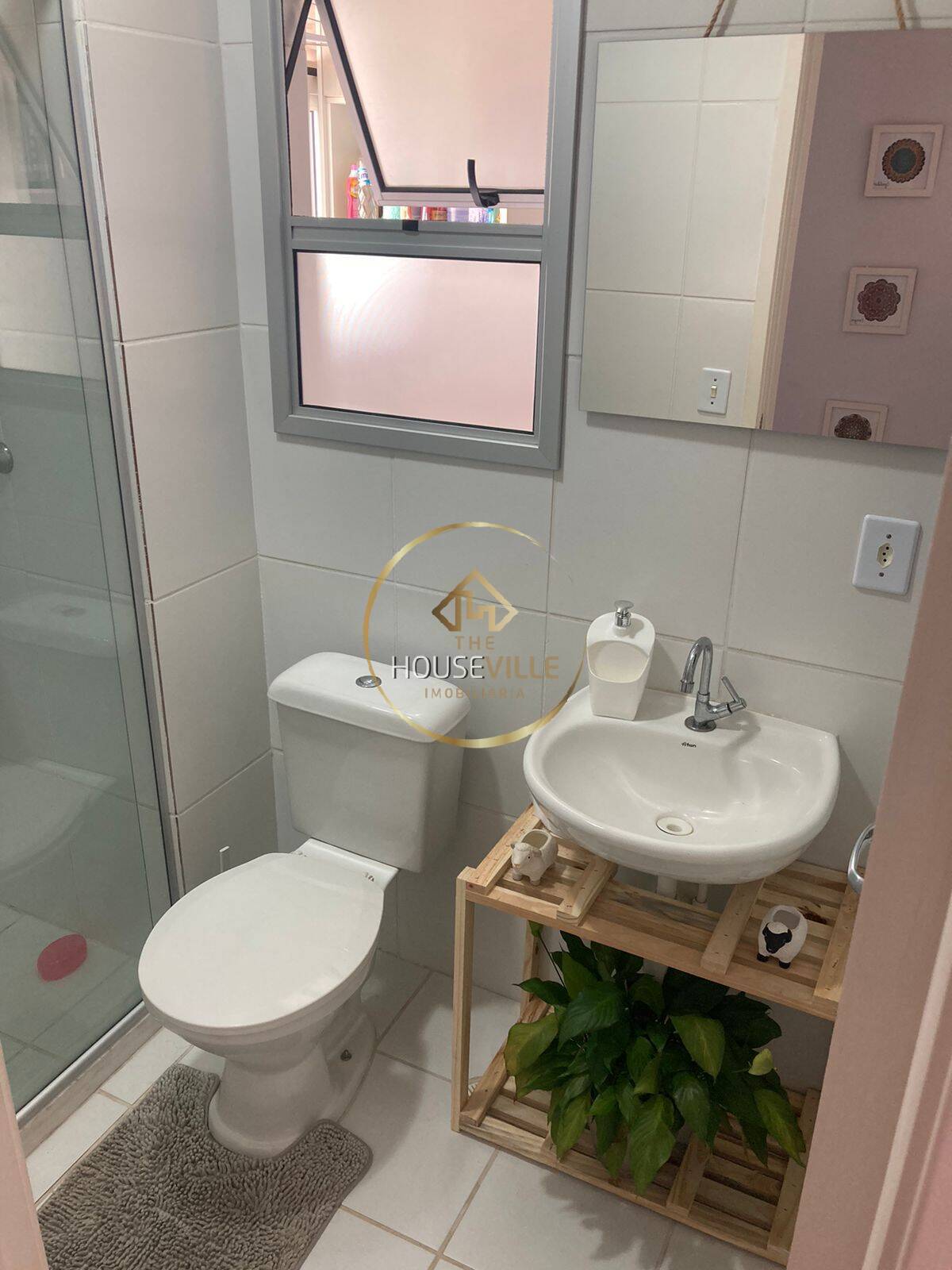 Apartamento à venda com 2 quartos, 55m² - Foto 8