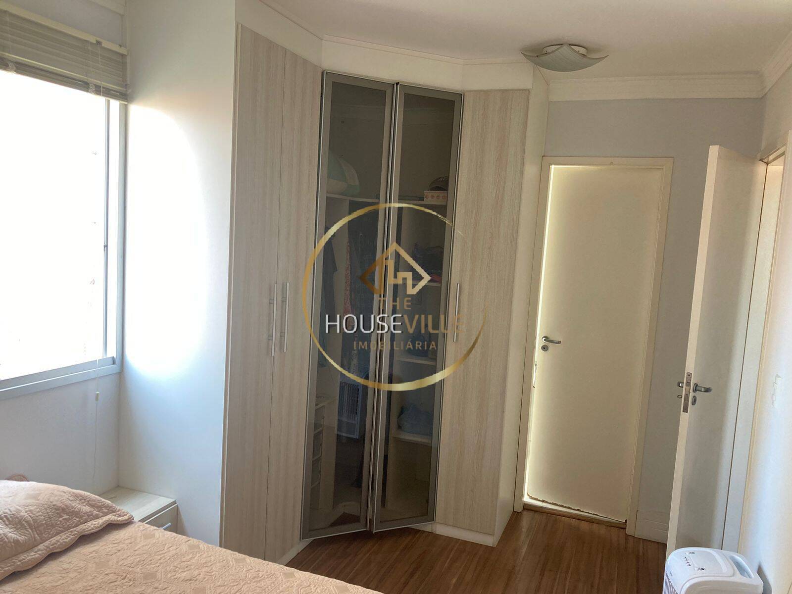 Apartamento à venda com 2 quartos, 55m² - Foto 9