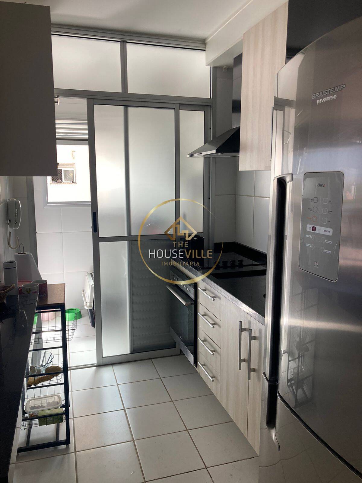 Apartamento à venda com 2 quartos, 55m² - Foto 4