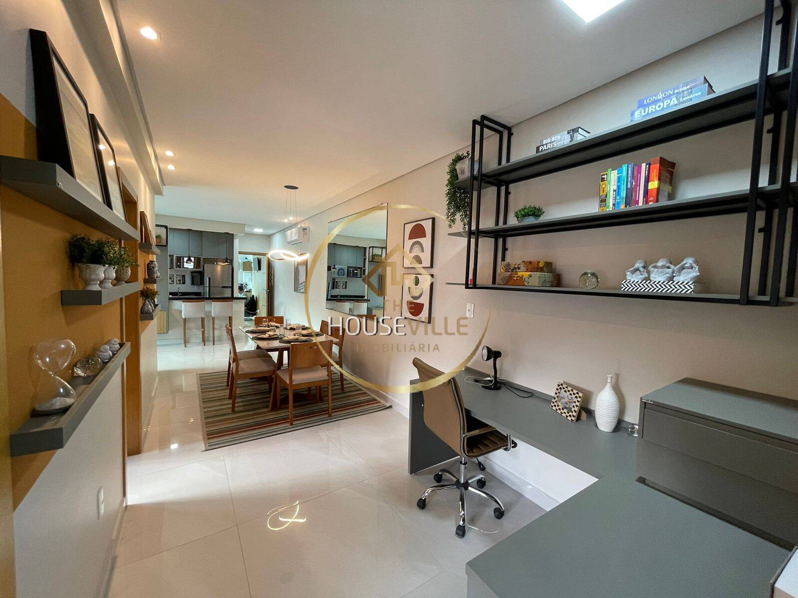 Apartamento à venda com 3 quartos, 98m² - Foto 7