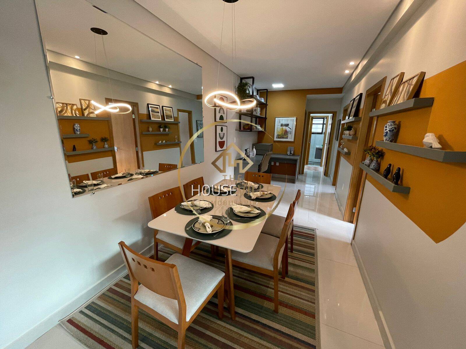 Apartamento à venda com 3 quartos, 98m² - Foto 9