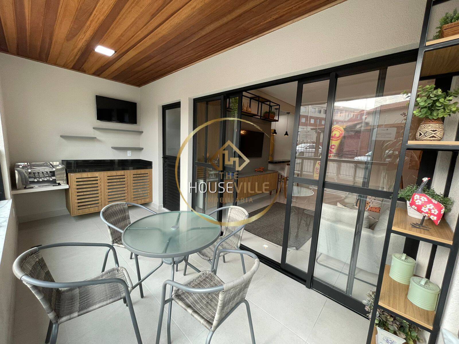 Apartamento à venda com 3 quartos, 98m² - Foto 3