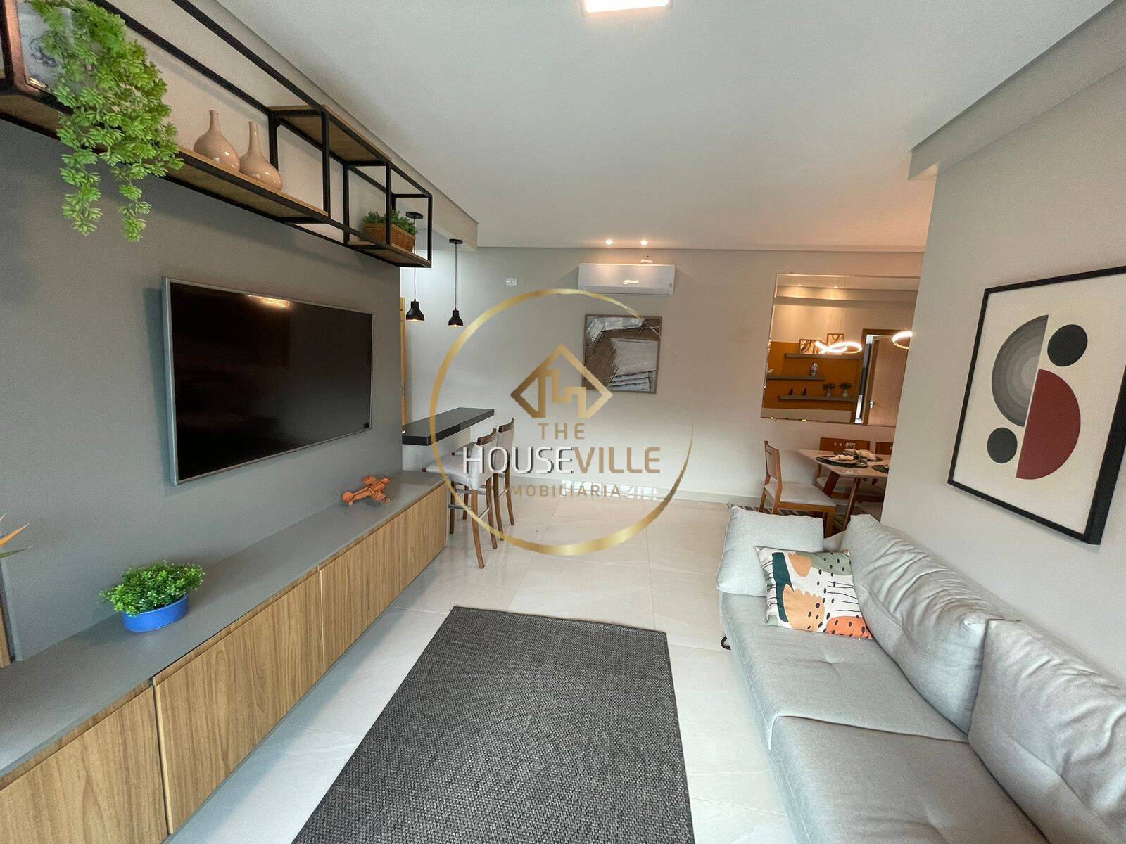 Apartamento à venda com 3 quartos, 98m² - Foto 8