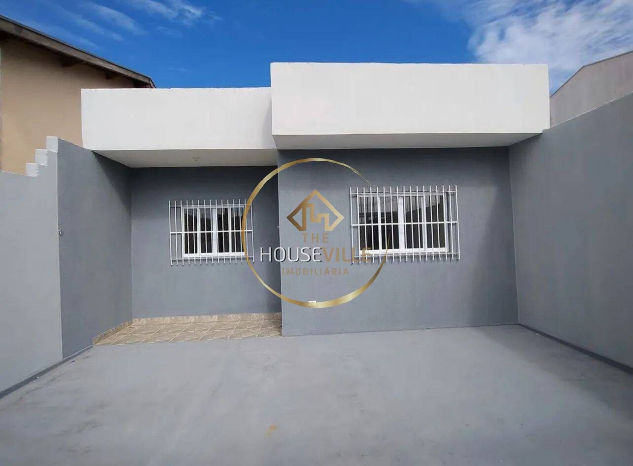 Casa à venda com 2 quartos, 64m² - Foto 1