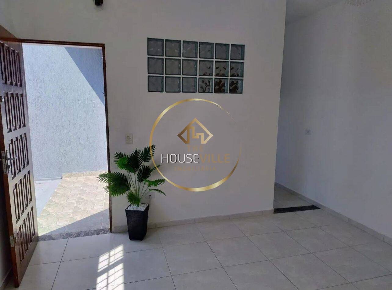 Casa à venda com 2 quartos, 64m² - Foto 3