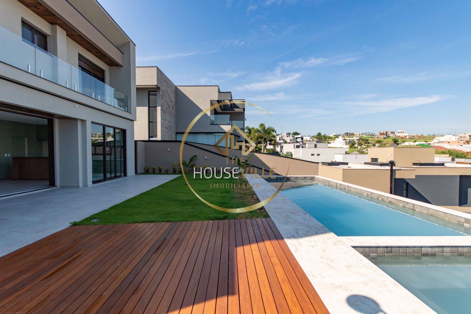 Casa de Condomínio, 4 quartos - Foto 23