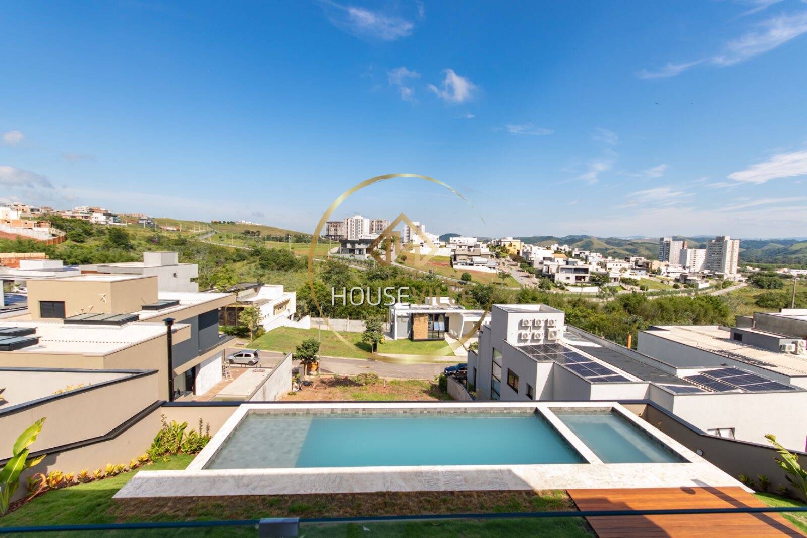 Casa de Condomínio, 4 quartos - Foto 21