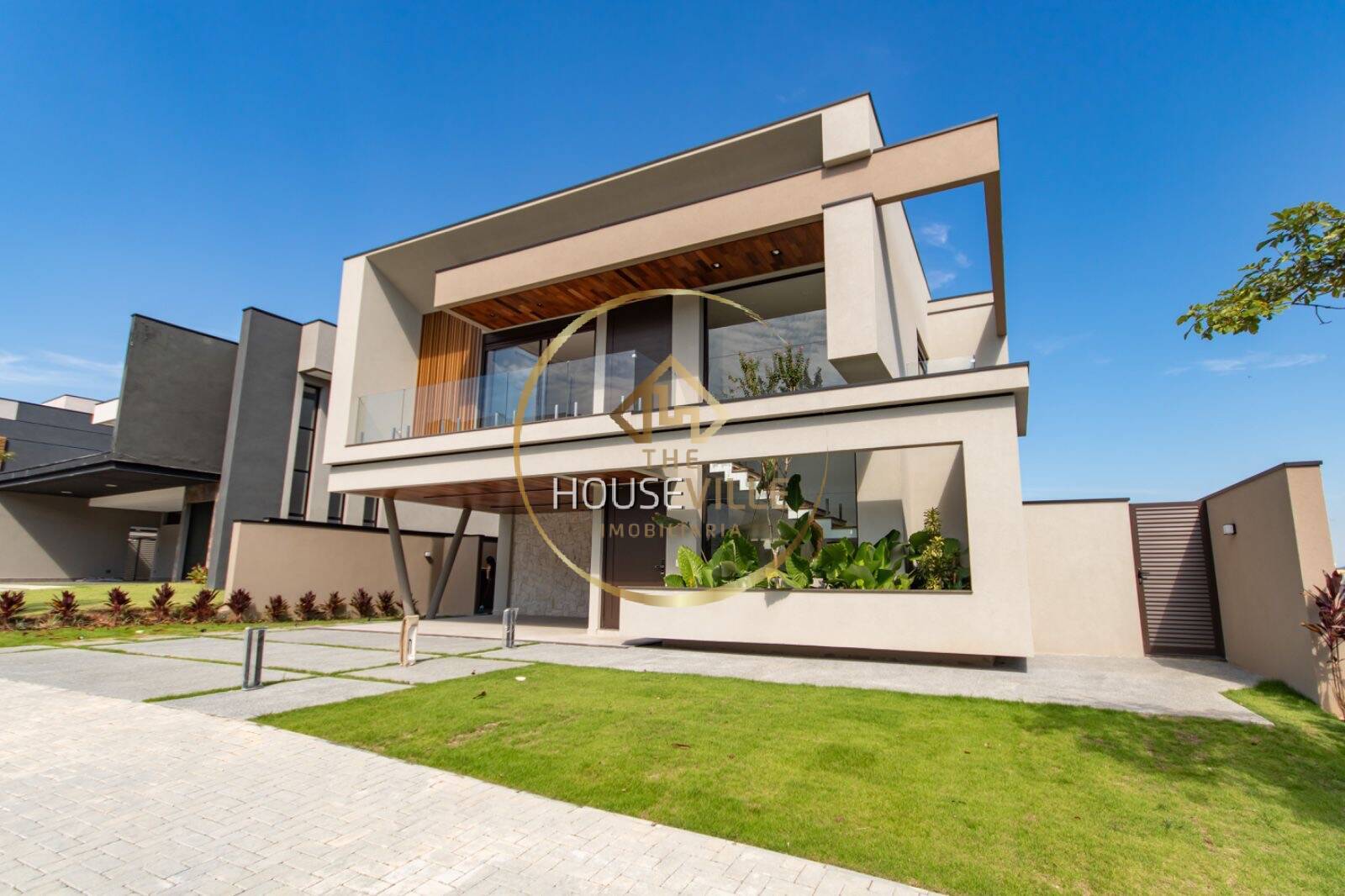 Casa de Condomínio, 4 quartos - Foto 2