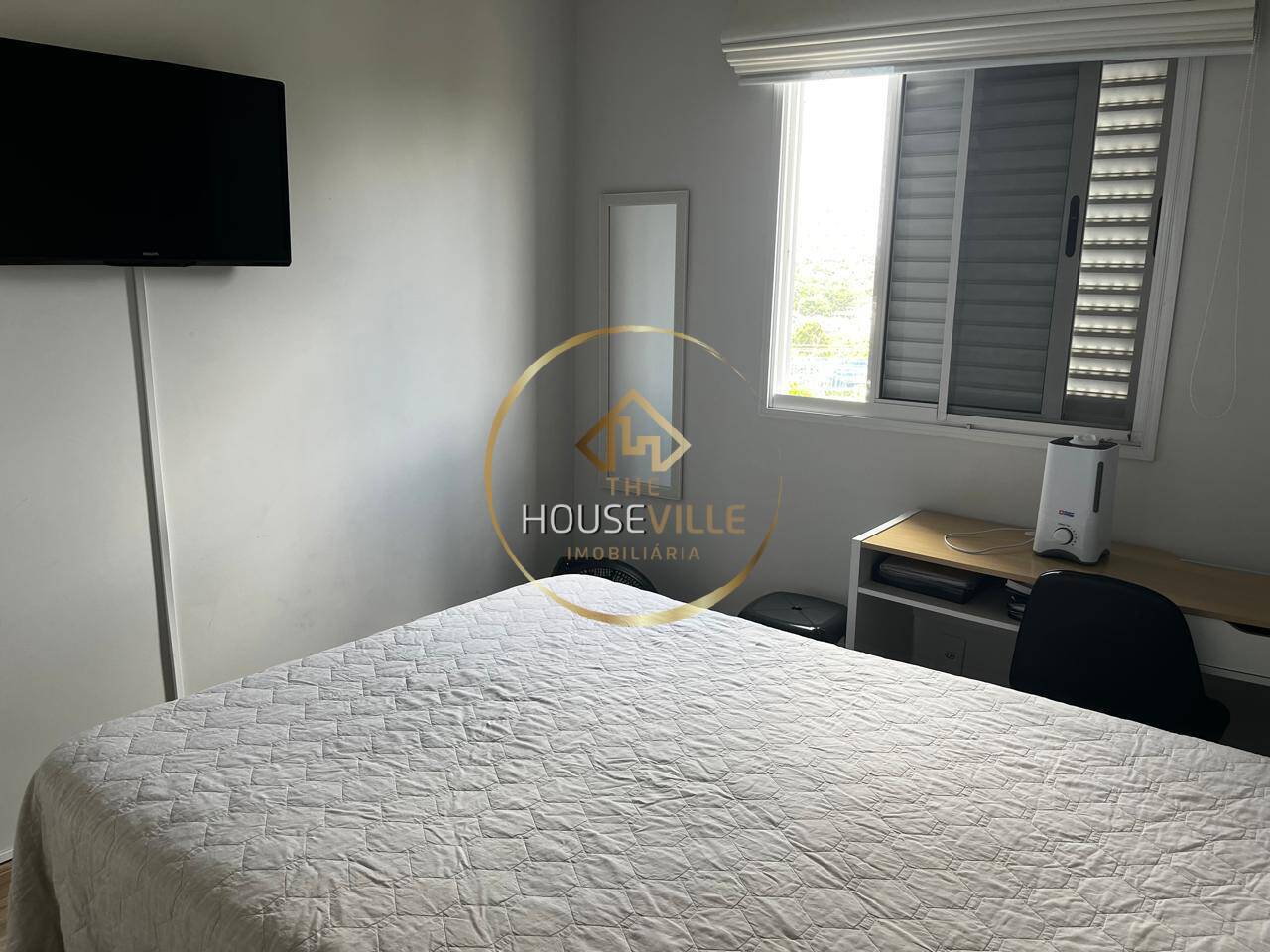 Apartamento à venda com 3 quartos, 90m² - Foto 8