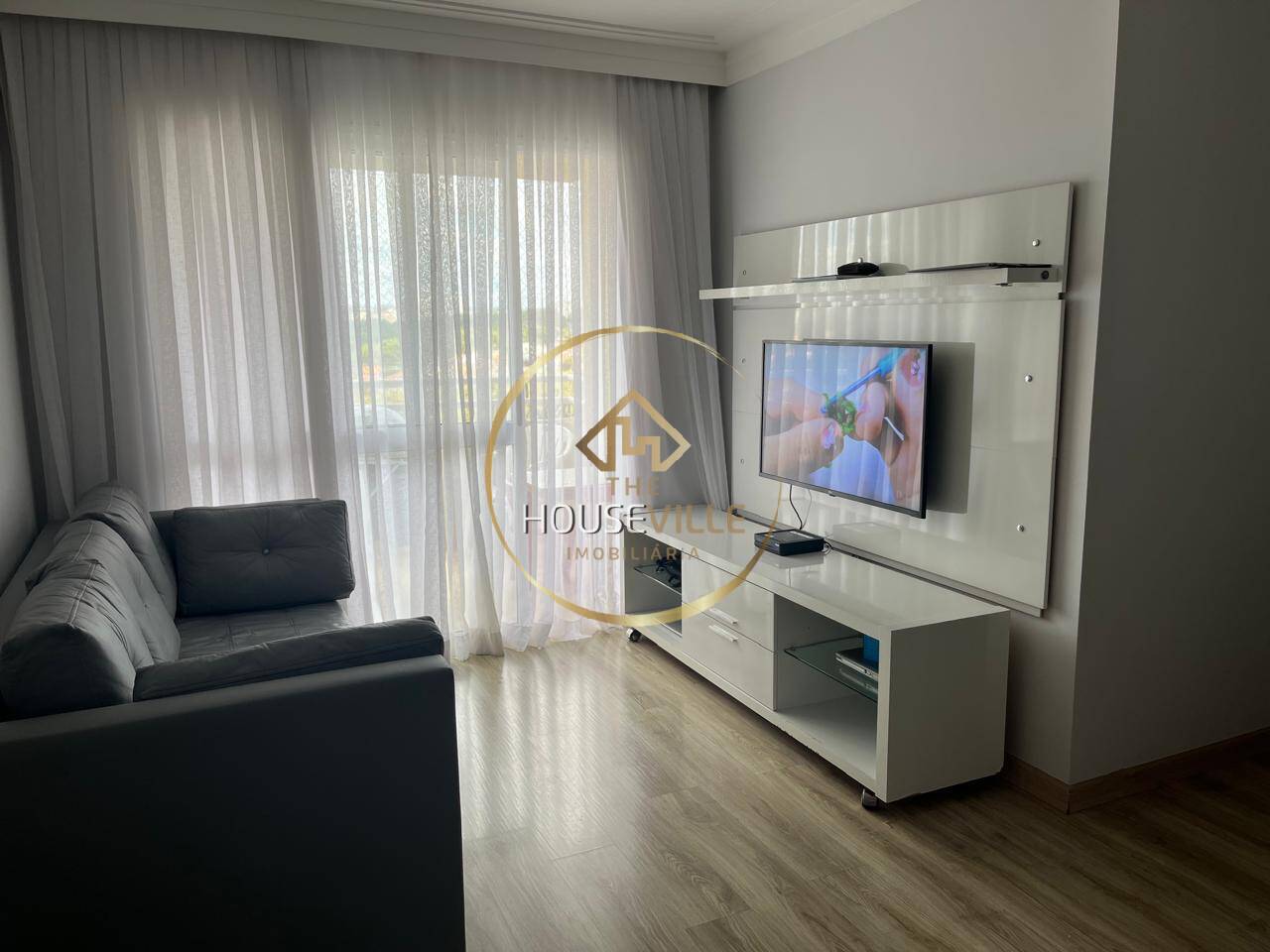 Apartamento à venda com 3 quartos, 90m² - Foto 1