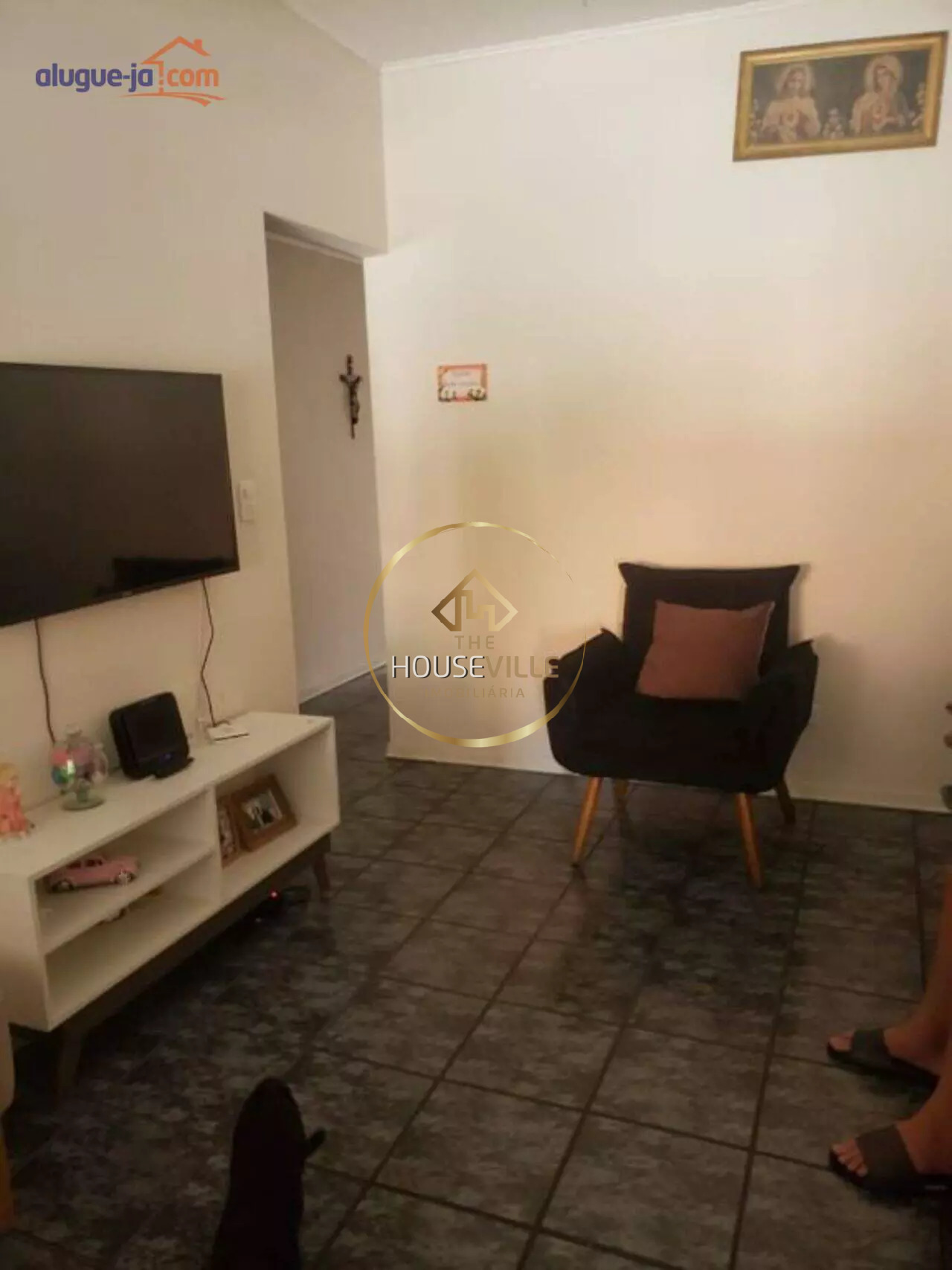 Casa, 3 quartos, 110 m² - Foto 2