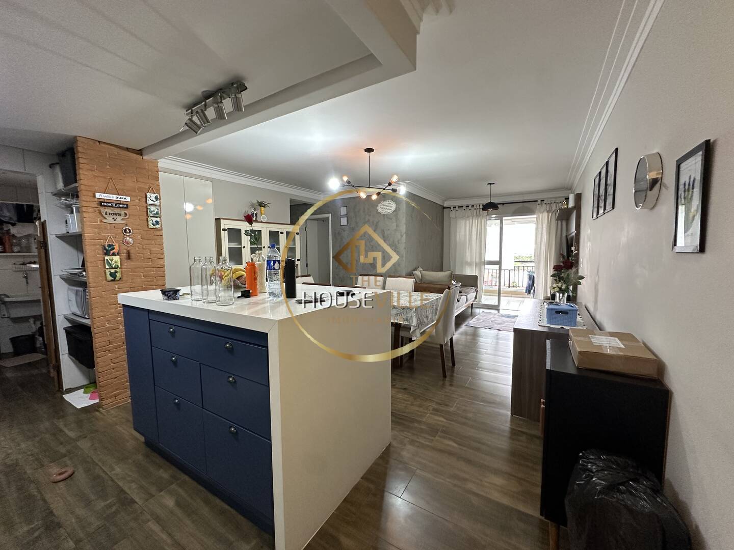 Apartamento, 3 quartos, 105 m² - Foto 3