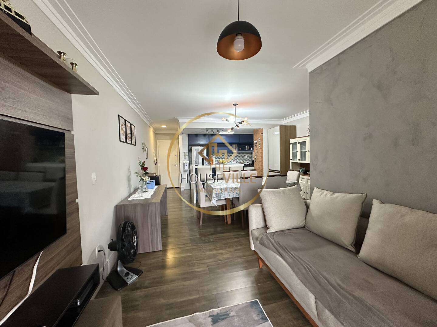 Apartamento, 3 quartos, 105 m² - Foto 11