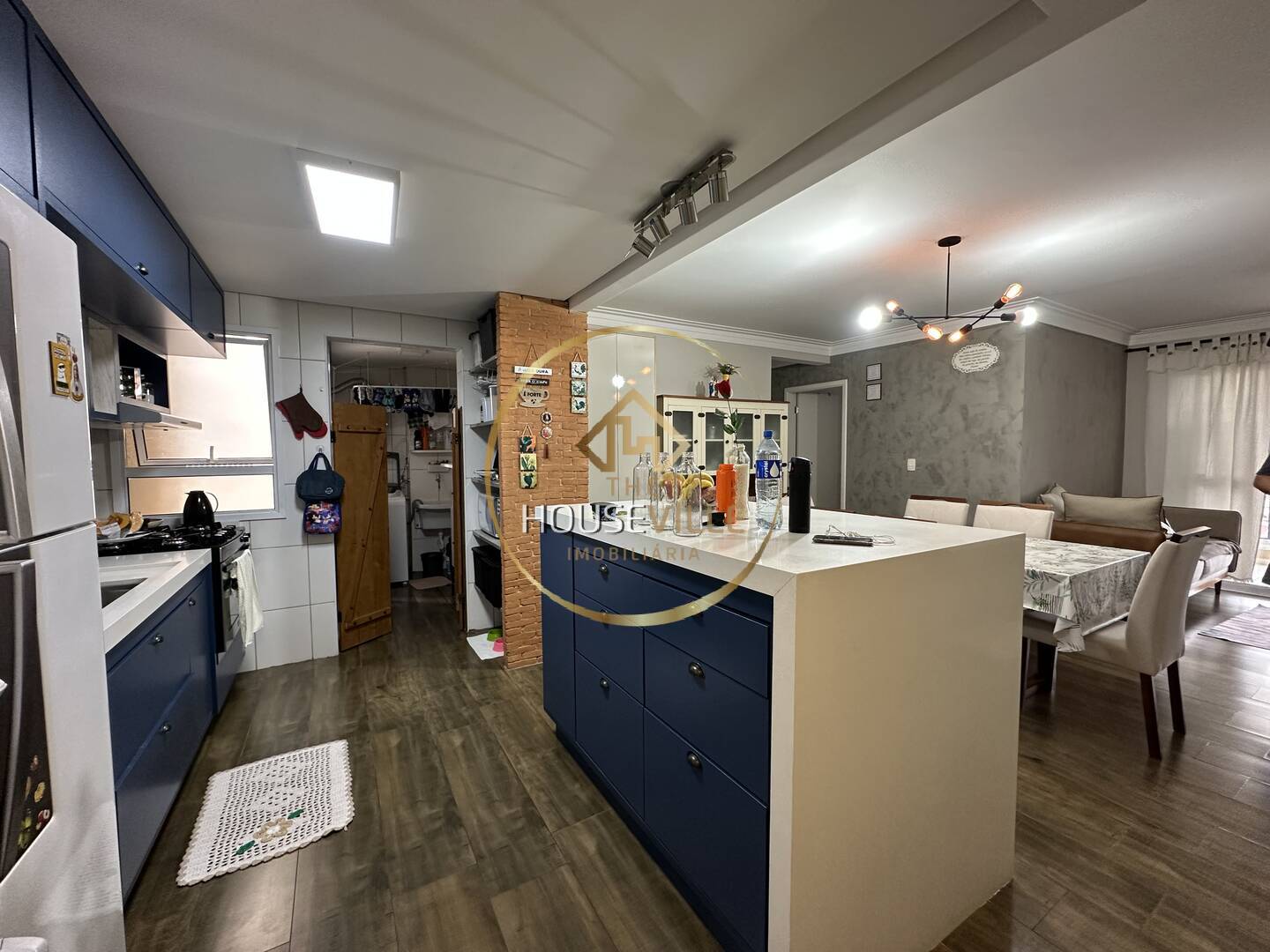 Apartamento, 3 quartos, 105 m² - Foto 1