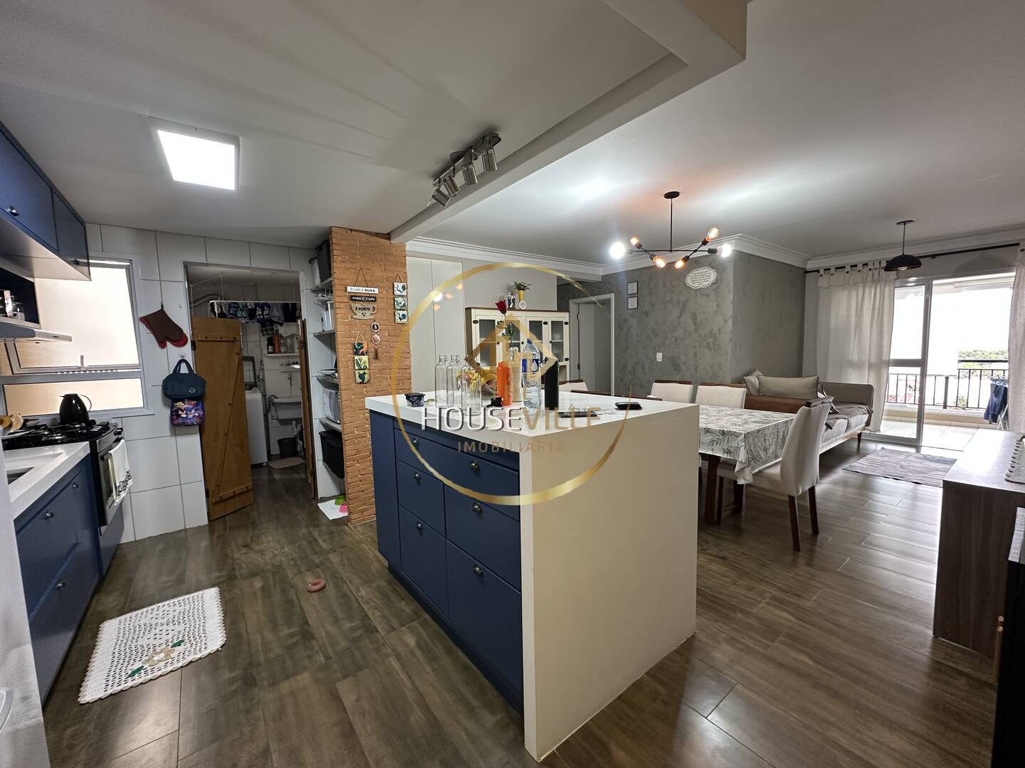 Apartamento, 3 quartos, 105 m² - Foto 2