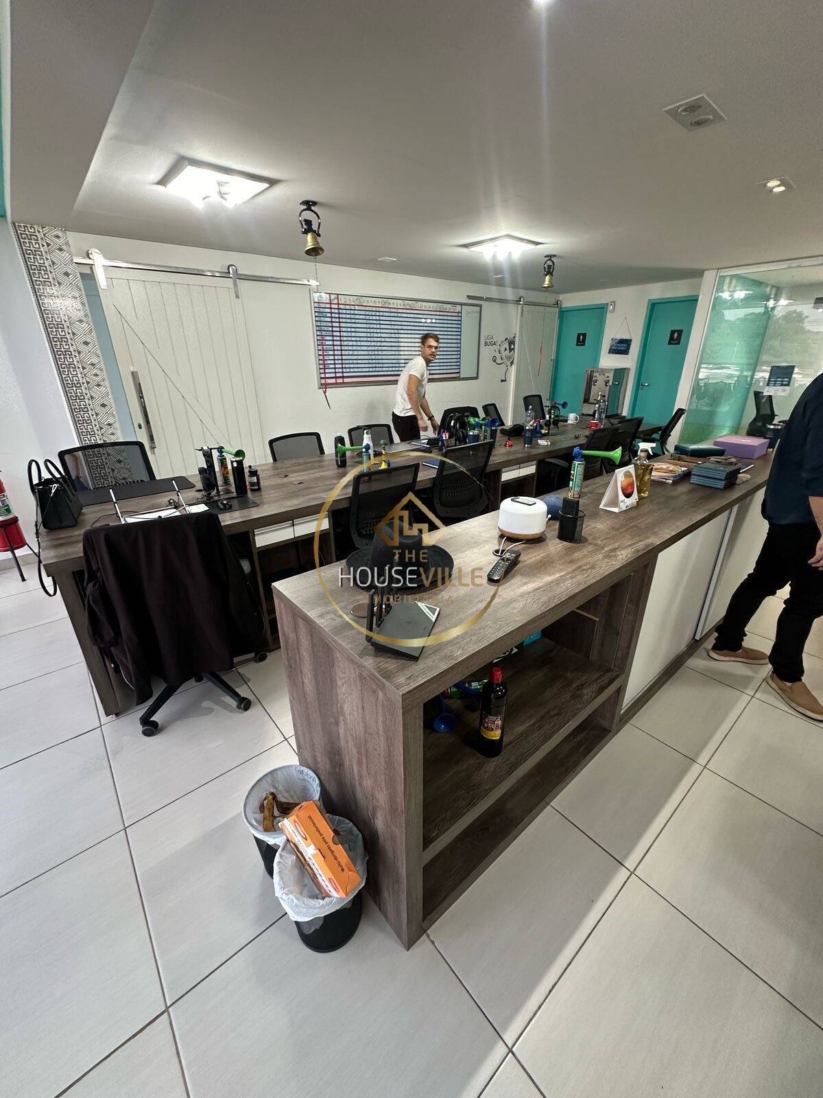 Loja-Salão, 358 m² - Foto 1