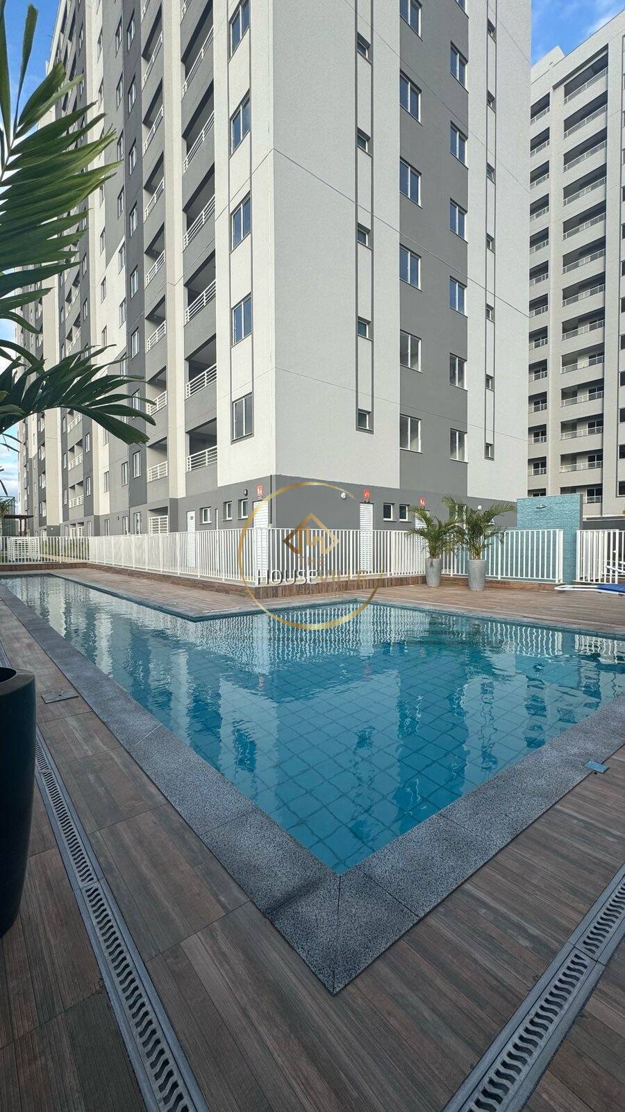 Apartamento, 2 quartos, 52 m² - Foto 3