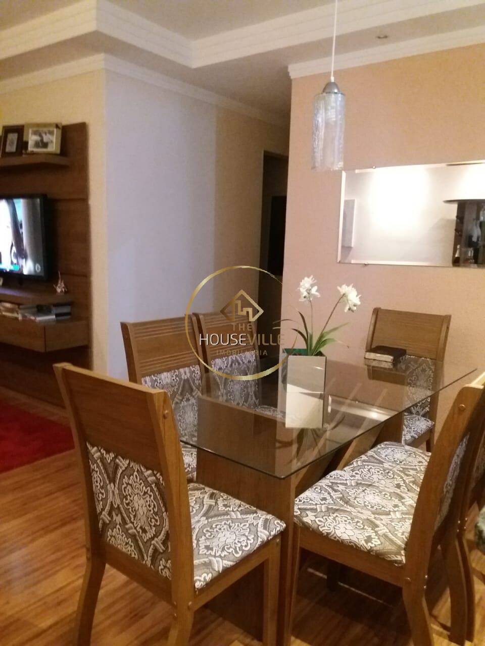 Apartamento à venda com 3 quartos, 74m² - Foto 1