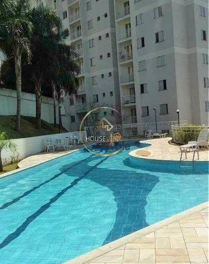 Apartamento à venda com 3 quartos, 74m² - Foto 16