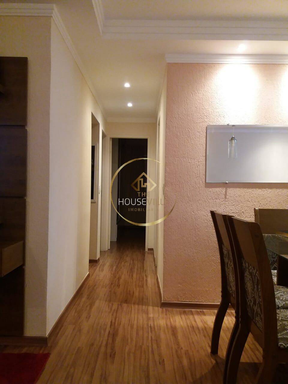 Apartamento à venda com 3 quartos, 74m² - Foto 4