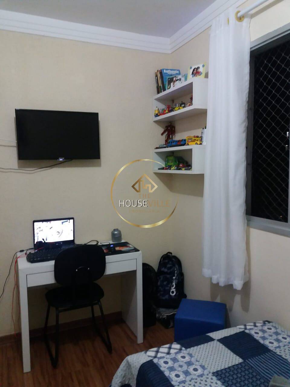 Apartamento à venda com 3 quartos, 74m² - Foto 7