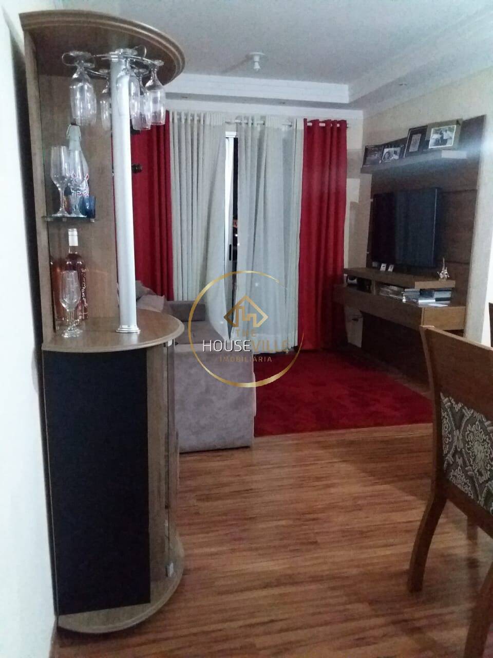 Apartamento à venda com 3 quartos, 74m² - Foto 3