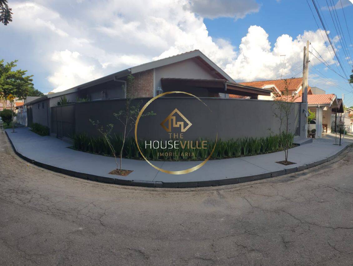 Casa de Condomínio à venda com 3 quartos, 225m² - Foto 4
