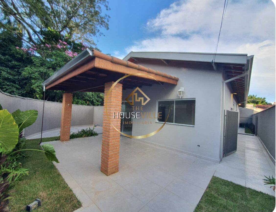 Casa de Condomínio à venda com 3 quartos, 225m² - Foto 5
