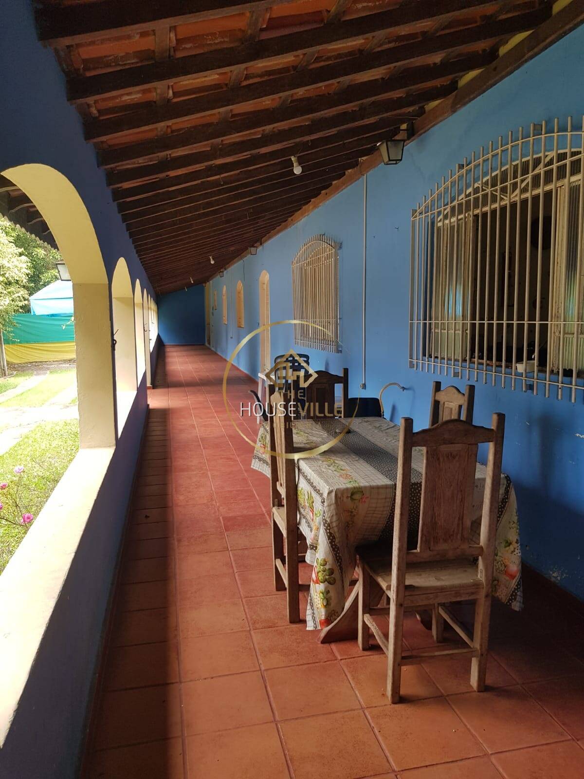 Chácara, 10 quartos, 170 m² - Foto 2