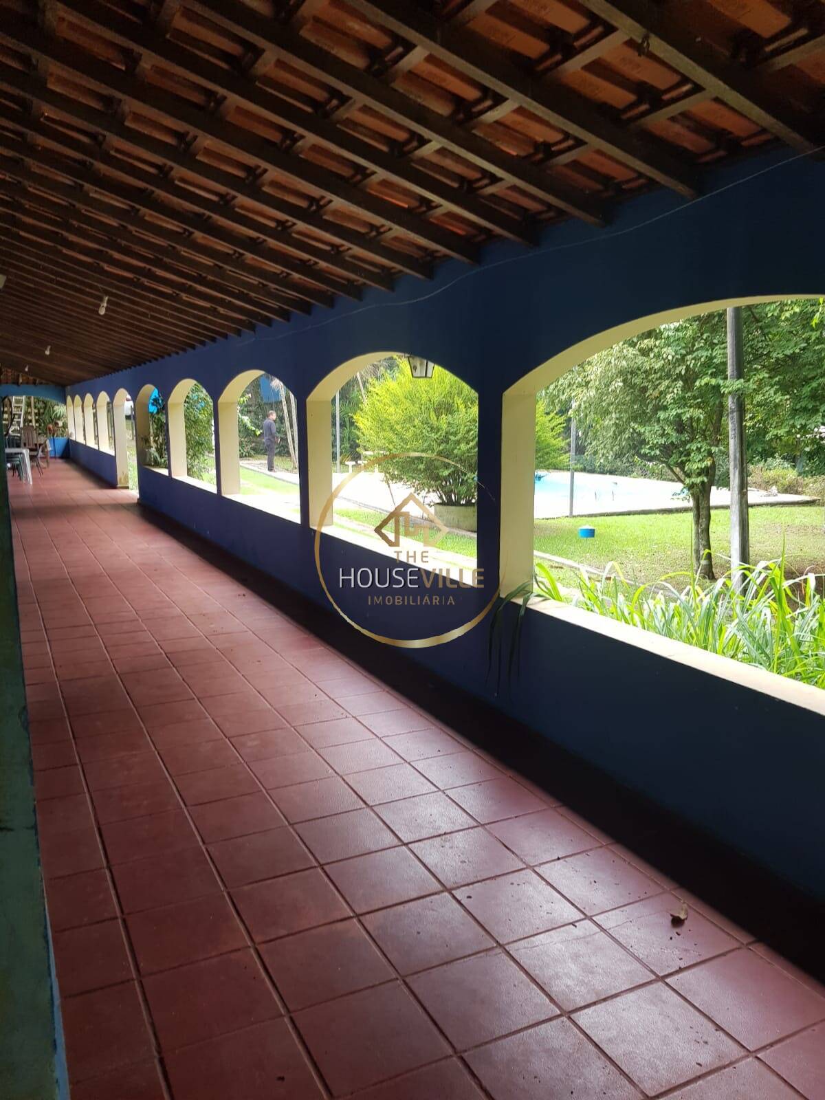 Chácara, 10 quartos, 170 m² - Foto 1