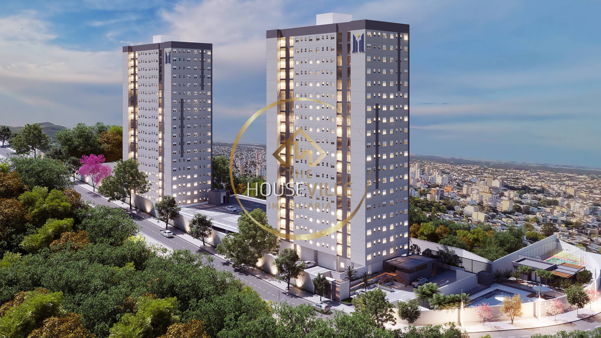 Apartamento, 2 quartos, 58 m² - Foto 19