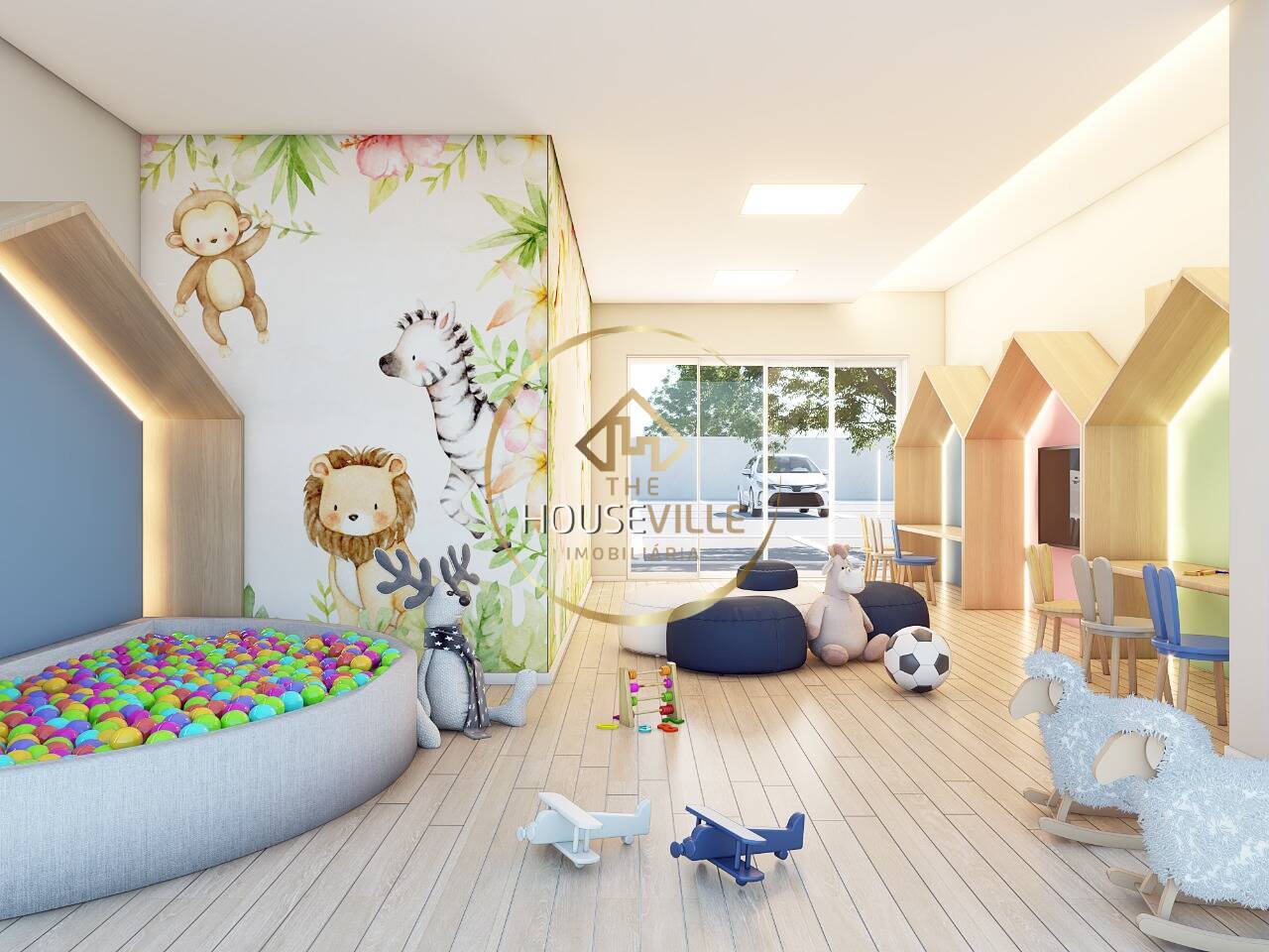 Apartamento, 2 quartos, 58 m² - Foto 8