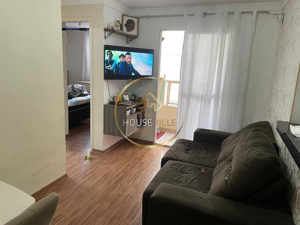 Apartamento, 2 quartos, 47 m² - Foto 1