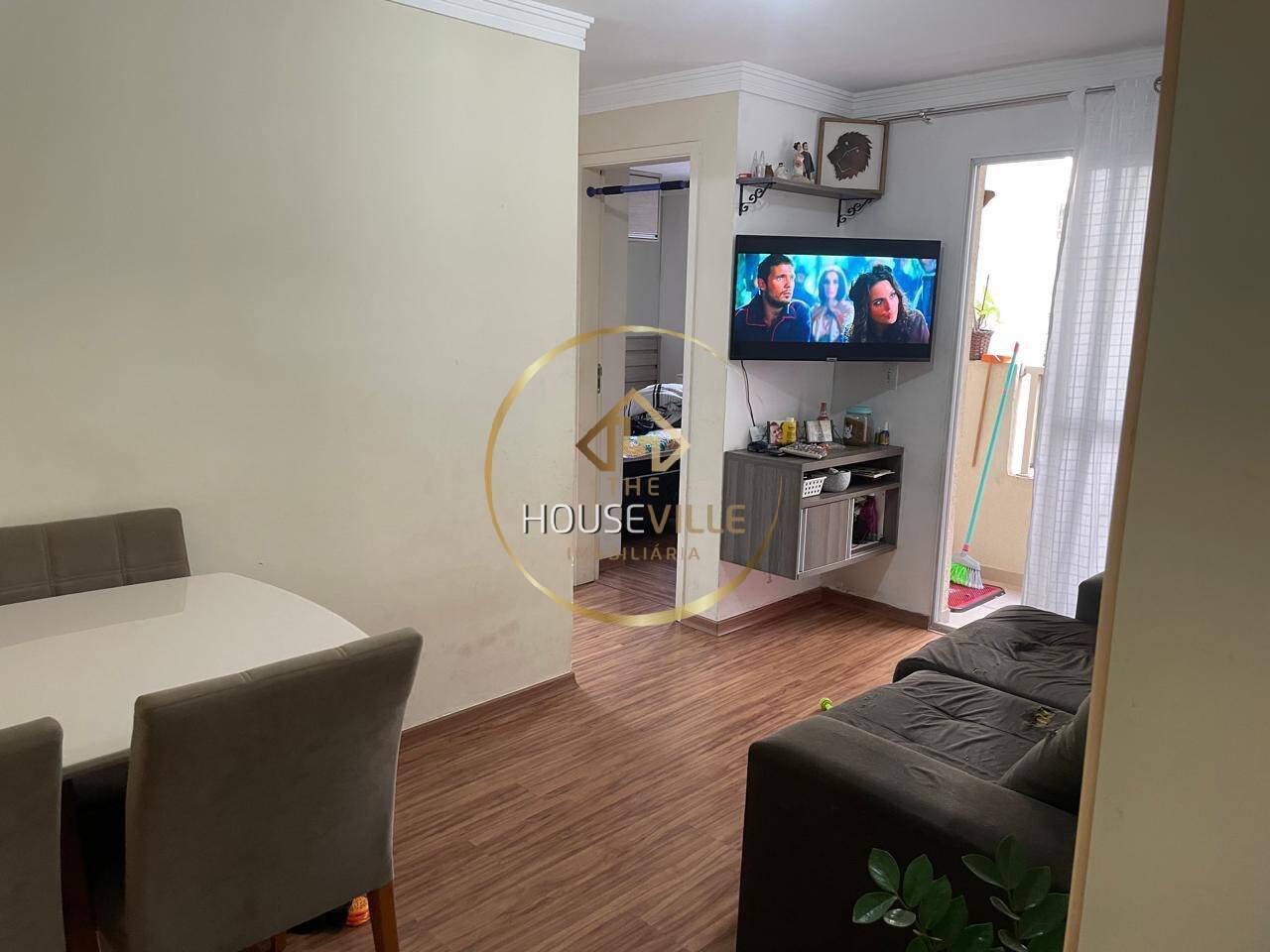 Apartamento, 2 quartos, 47 m² - Foto 3