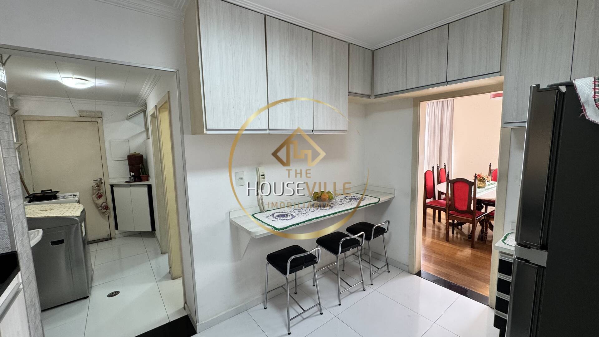Apartamento à venda com 3 quartos, 125m² - Foto 5