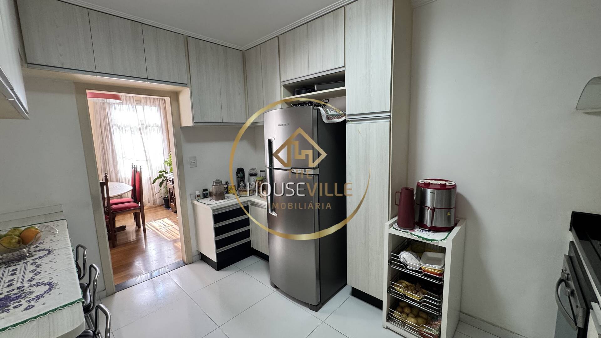 Apartamento à venda com 3 quartos, 125m² - Foto 6