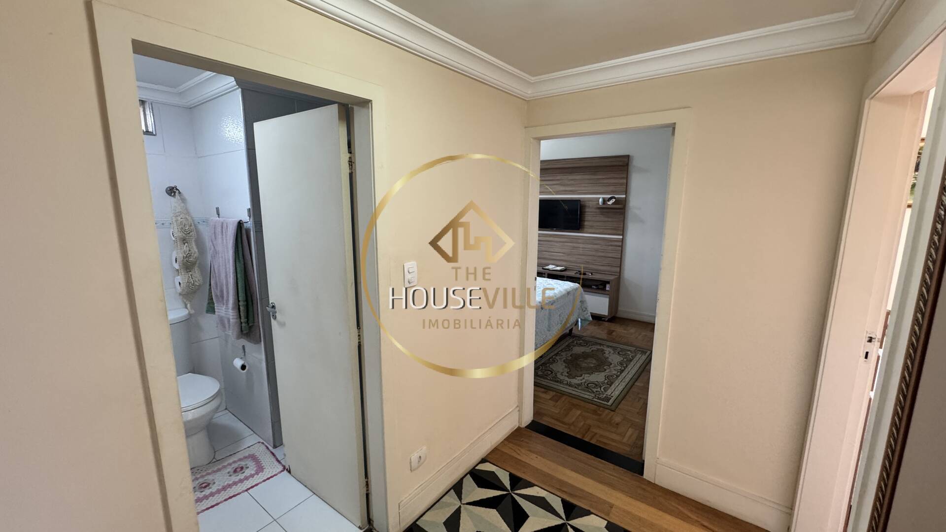 Apartamento à venda com 3 quartos, 125m² - Foto 12