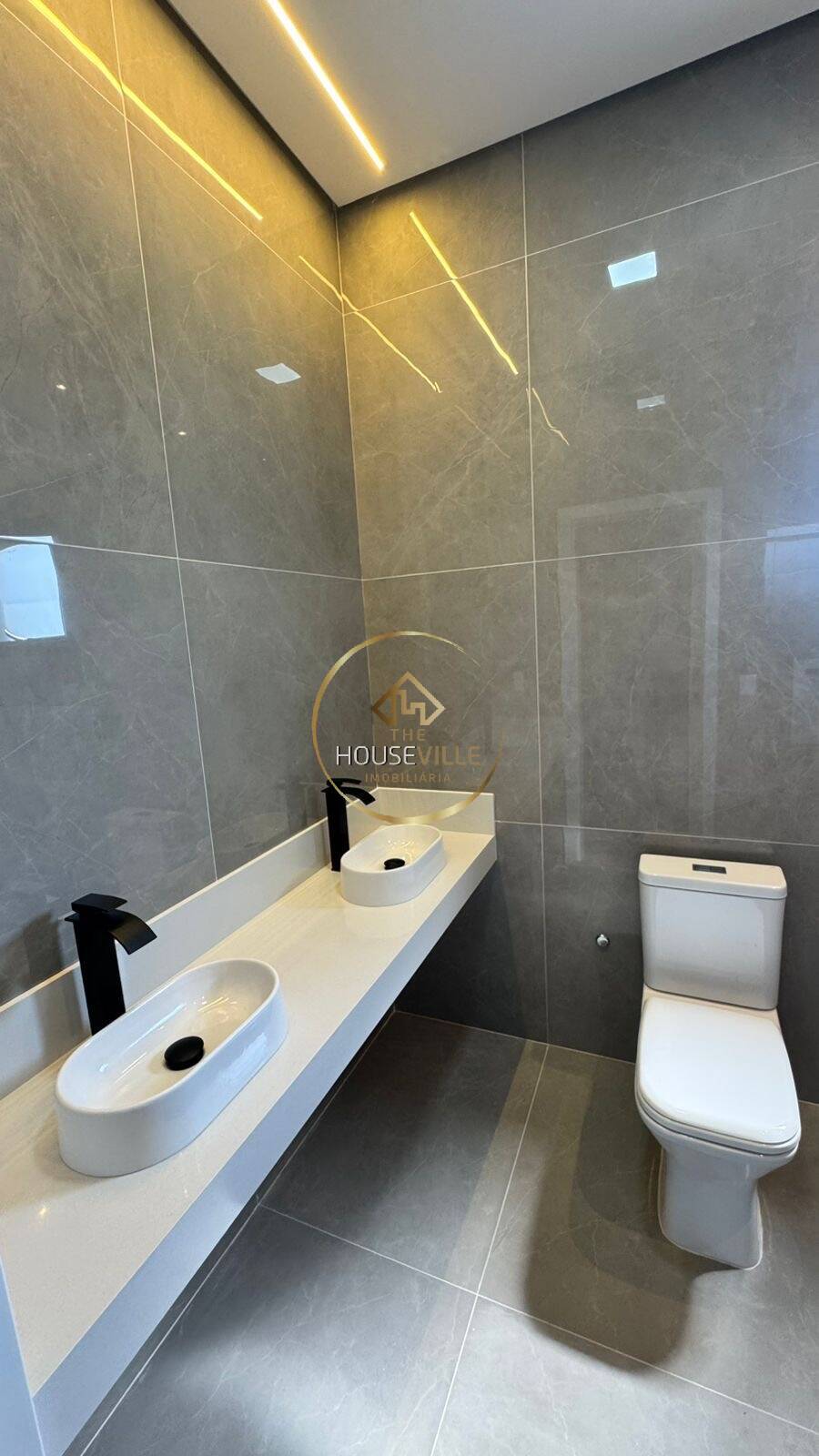 Casa de Condomínio à venda com 3 quartos, 224m² - Foto 8