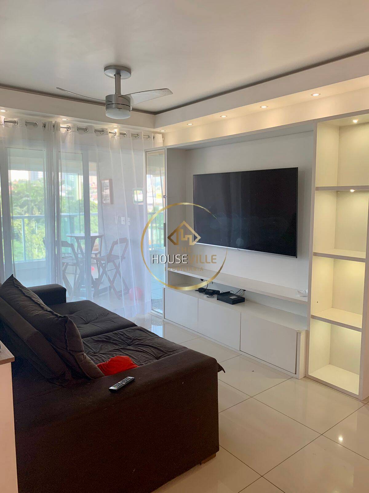 Apartamento, 2 quartos, 78 m² - Foto 1