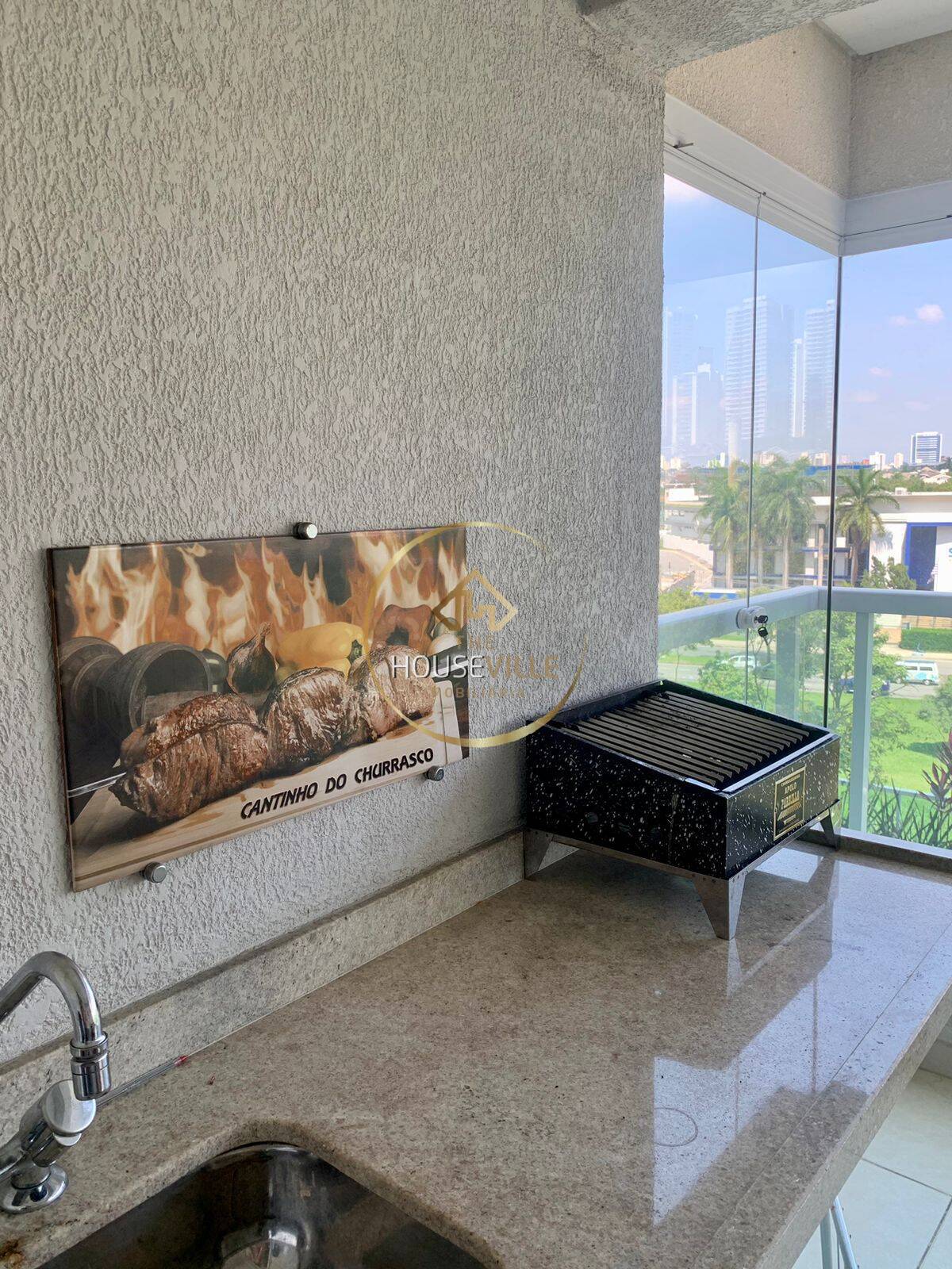 Apartamento, 2 quartos, 78 m² - Foto 2