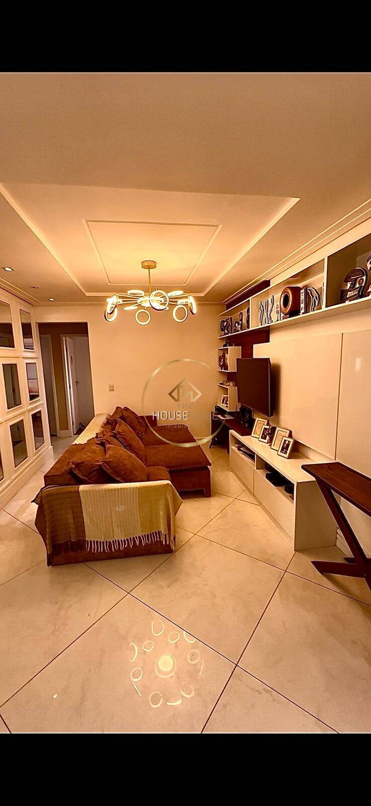 Apartamento à venda com 3 quartos, 90m² - Foto 2