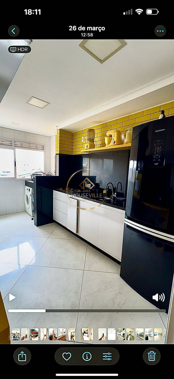 Apartamento à venda com 3 quartos, 90m² - Foto 6