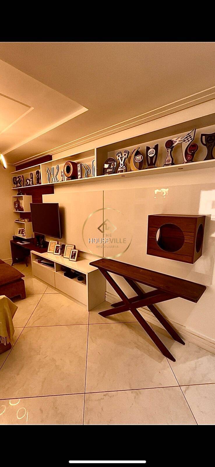 Apartamento à venda com 3 quartos, 90m² - Foto 4
