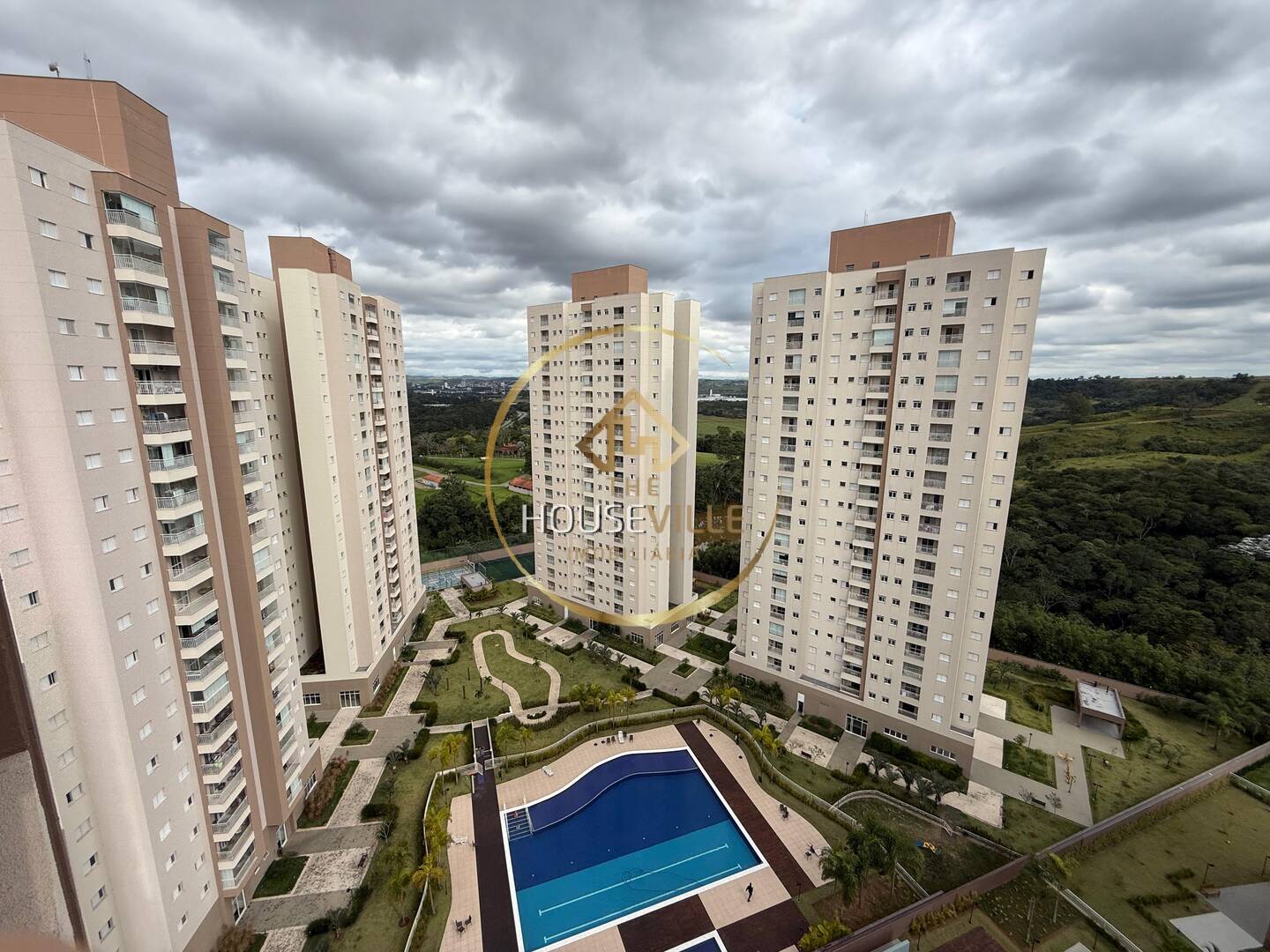 Apartamento à venda com 2 quartos, 83m² - Foto 4