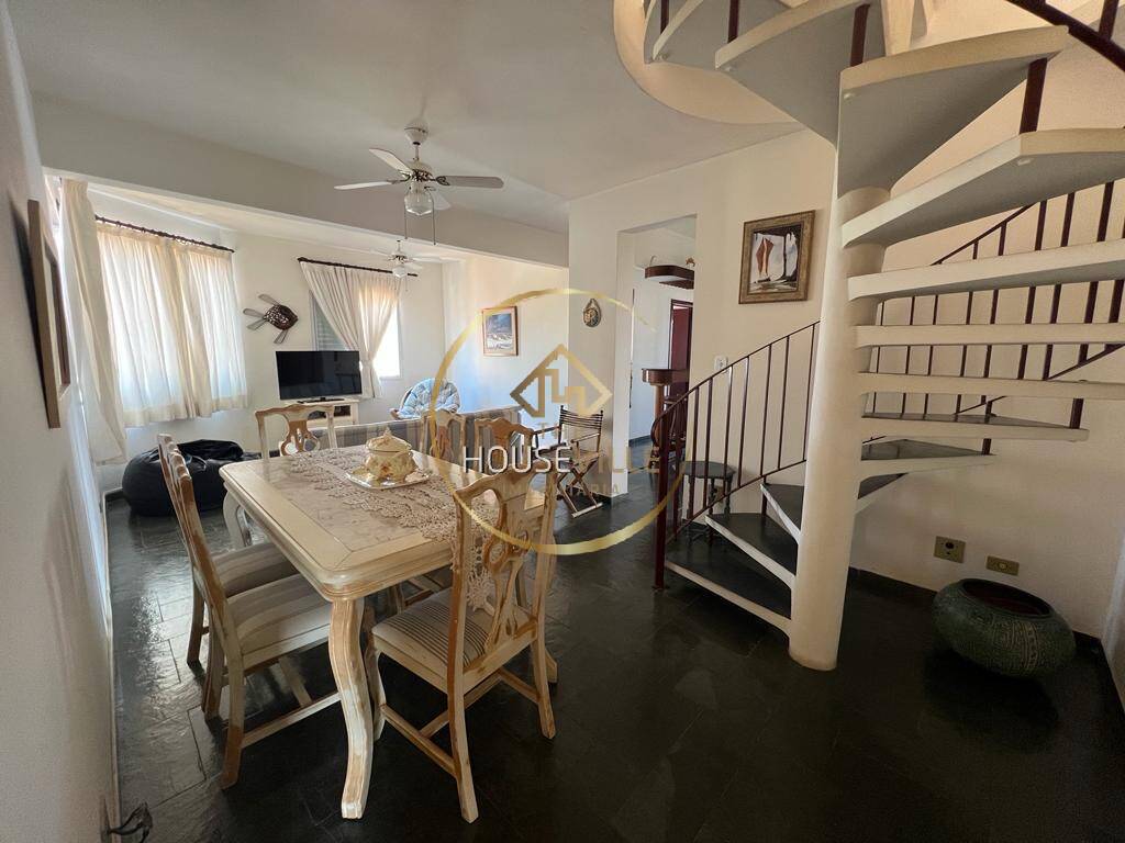 Cobertura, 4 quartos, 144 m² - Foto 1