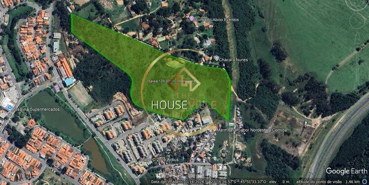Terreno à venda, 120750m² - Foto 3