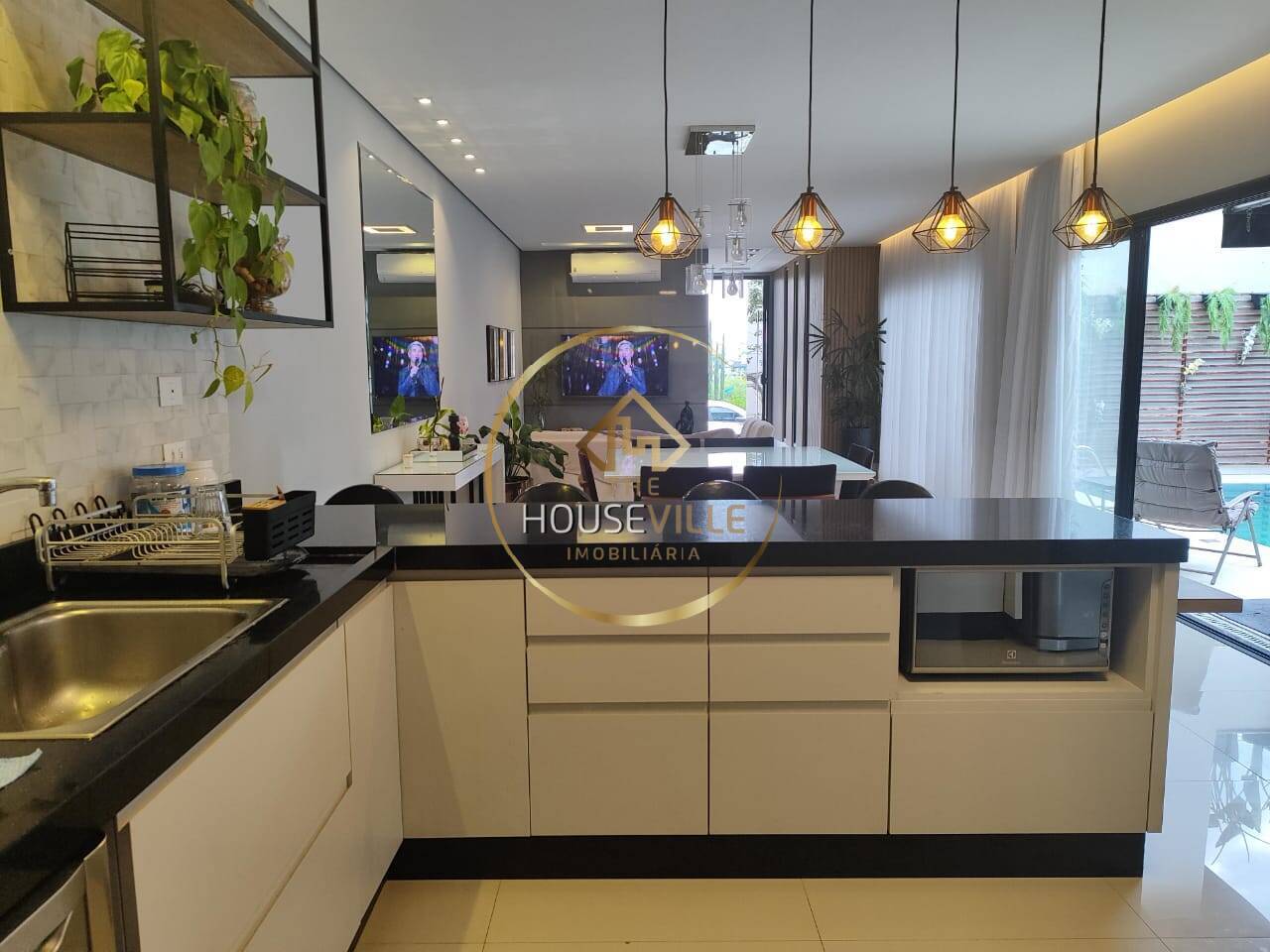 Casa à venda com 3 quartos, 272m² - Foto 9