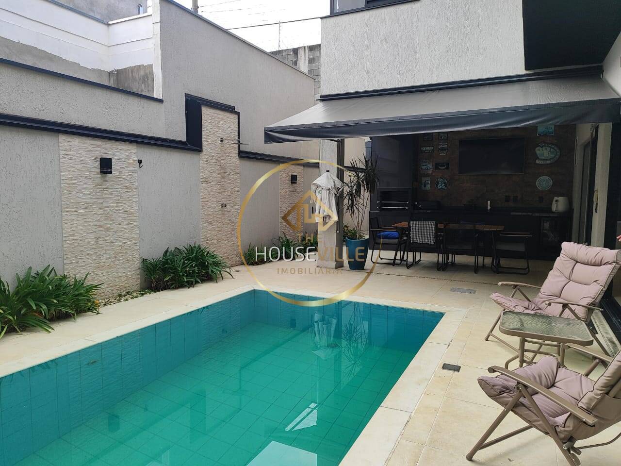 Casa à venda com 3 quartos, 272m² - Foto 6