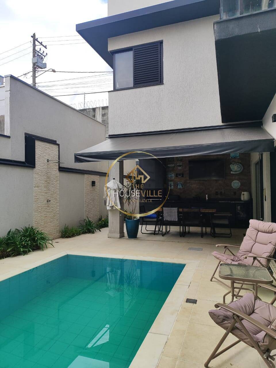 Casa à venda com 3 quartos, 272m² - Foto 7
